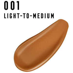 Miracle Pure Bronceador 001-Light To Medium 15 Ml