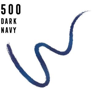 Masterpiece Wow Liner Gel Eyeliner Waterproof 500-Dark Navy 1,2 Gr