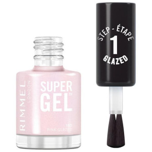 Super Gel Esmalte De Uñas 105-Pink Glazed 12 Ml