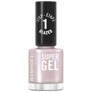 Super Gel Esmalte De Uñas 107-Glazed Out 12 Ml