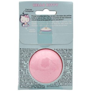 Hello Kitty Bomba De Baño 150 Gr