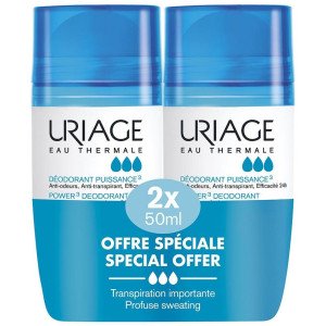 Triactivo Desodorante Roll-On Duo 2 X 50 Gr