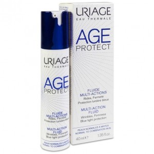 Uriage Age Protect Fluido Multiacción, 40 Ml