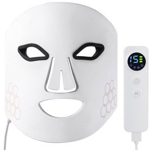 Fototerapia 4 Colores Mascarilla Facial Led 1 U