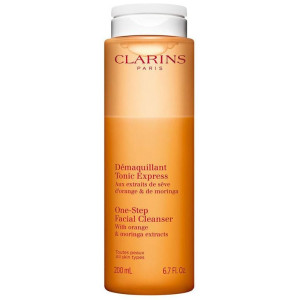 Desmaquillante Tónico Exprés Todas Las Pieles 200 Ml