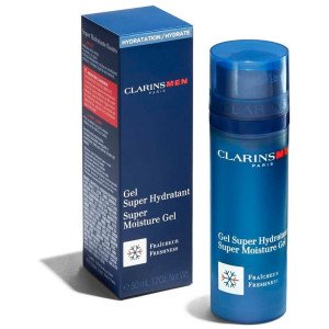 Clarins Men Gel Super Hidratante 50Ml