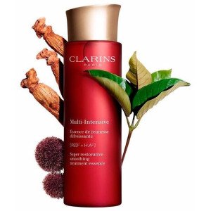 Clarins Multi-Intensive Locion Alisante 200Ml