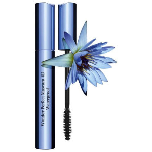 Wonder Perfect 4D Máscara Waterproof 01-Negro 8 Ml