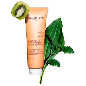 Limpiador Exfoliante Suave Exprés Para Todo Tipo De Pieles 125 Ml