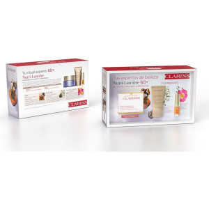 Crema De Día Todo Tipo De Pieles Nutri Lumière Estuche 3 Pz