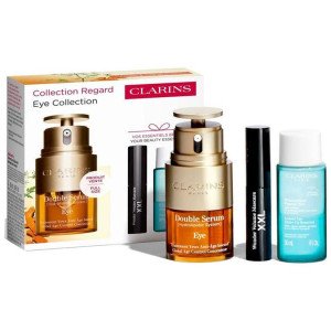 Double Serum Ojos Estuche 3 Pz