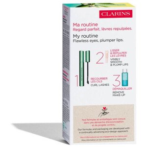 Supra Lift And Curl Máscara Estuche 3 Pz