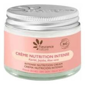 Fleurance Nature Creme Nutrition Intense Bio 50Ml