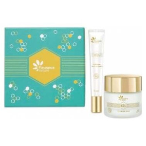 Fleurance Nature Cofre Elixir Crema Dia + Contorno De Ojos