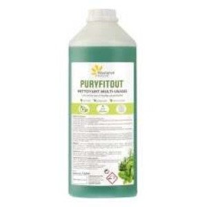 Fleurance Nature Puryfitout- Nettoyant Multi-Usages Ecologique 1L