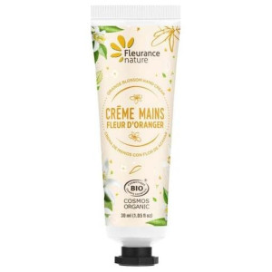 Florance Nature Crema De Manos Bio Flor De Naranjo 30Ml