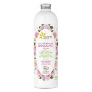 Fleurance Nature Eau Micellaire Demaquillante Bio Rose 400Ml