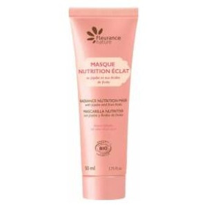 Fleurance Nature Masque Nutrition Eclat Bio 50Ml