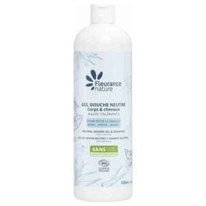 Fleurance Nature Gel Ducha Neutro 500Ml