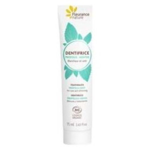 Fleurance Dentifrice Propolis-Menthe Blancheur Et Soin Bio 75Ml