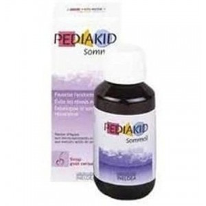 Pediakid Sueño Jarabe (1 Envase 125 Ml)