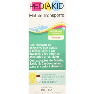 Pediakid Mal De Transporte Jarabe (1 Envase 125 Ml)