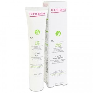 Topicrem Combinación Piel Aceites Ac Active Care 40Ml
