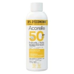 Recarga Spray Solar Niños Spf50 150Ml. 2