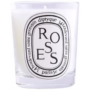 Scented Candle Rose 190 Gr
