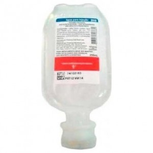 Agua Destilada Esteril Versylene 6X1000