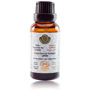 Aceite Esencial Ecológico Limón 30 Ml