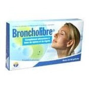 Fenioux Broncholibre 60Caps