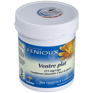 Fenioux Vientre Plano 200Caps