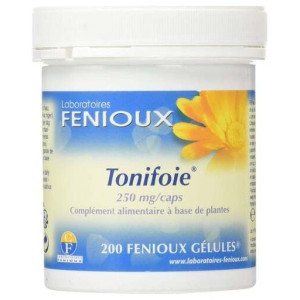 Tonifoie (Tonico Hepatico) 200Cap.