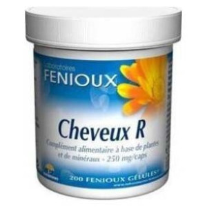 Fenioux Cheveux R 220Mg 200Caps