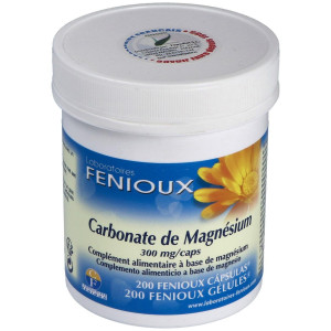 Fenioux Carbonato De Magnesio 200Caps
