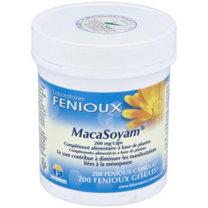 Fenioux Macasoyam 200Caps