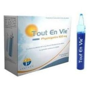 Fenioux Tout En Vie Phycocyanine 100Mg 14Uds