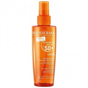 Bioderma Photoderm Bronz Aceite Seco 50+ , 200 Ml