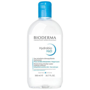 Hydrabio H2O Solución Micelar Específica Piel Deshidratada, Aguas Micelares Bioderma - Perfumes Club