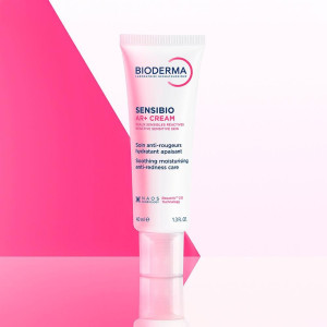 Sensibio Ar Crema Para Eritrosis/Cuperosis/Rosácea, Tratamientos Faciales Bioderma - Perfumes Club