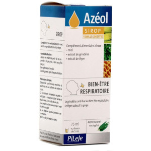 Azeol Jarabe 75Ml.
