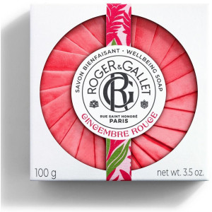 Gingembre Rouge Jabón Perfumado 100 Gr 2