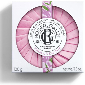 Feuille De Thé Jabón Perfumado 100 Gr