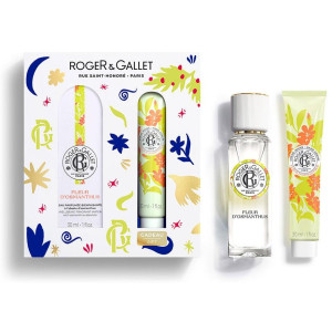 Fleur D'Osmanthus Estuche 2 Pz