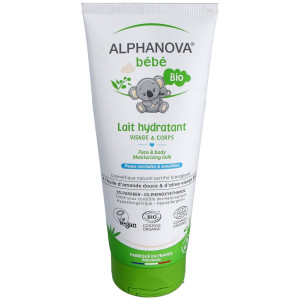 Leche Corporal Bebe 200Ml. Bio 2