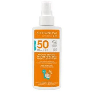 Solar Spf50 Kids Spray 125Gr. Bio