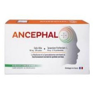 Ancephal 30Cap. - Evidency Lab