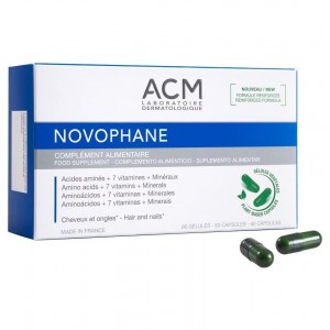 Novophane (60 Capsulas)