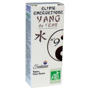 5 Saisons Elixir Nº9 Yang Del Agua Eco 50Ml